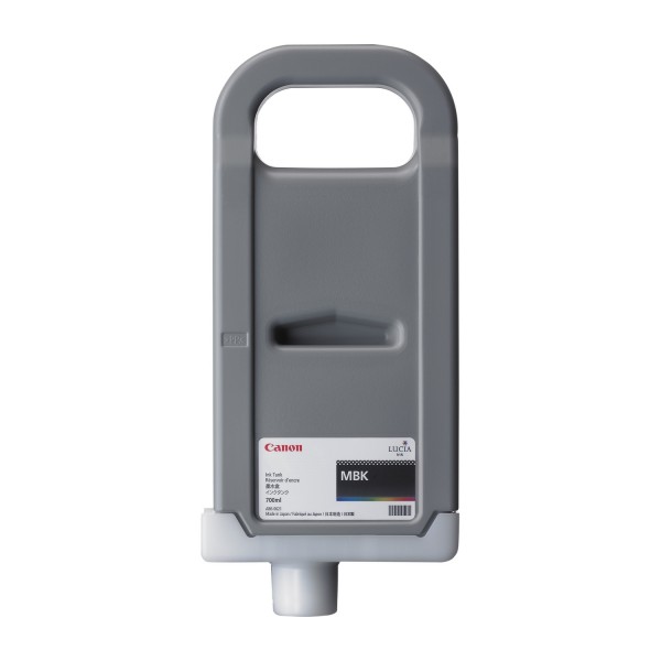 Canon PFI-703MBK [2962B001] HC matt-schwarz Tinte