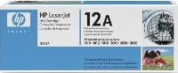 HP 12A [Q2612A] schwarz Toner