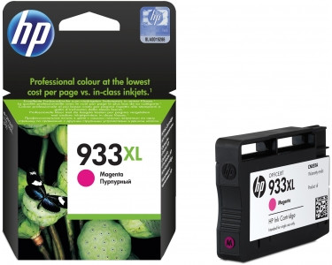 HP 933XL [CN055A] magenta Tinte