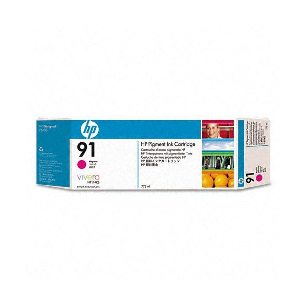 HP 91 [C9468A] magenta Tinte