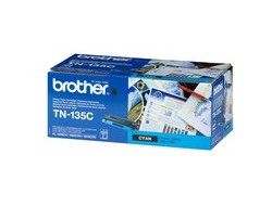 Brother [TN-135C] HC cyan Toner