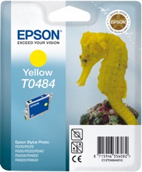 Epson T0484 [C13T04844010] gelb Tinte