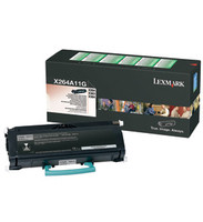 Lexmark [X264A11G] schwarz Toner