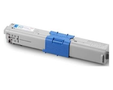 OKI [44469706] cyan Toner