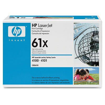 HP 61X [C8061X] HC black Toner