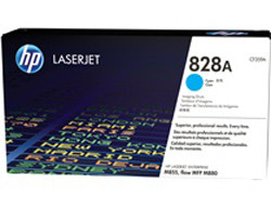 HP 828A [CF359A] cyan Trommeleinheit