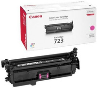Canon 723 [2642B002] HC magenta Toner