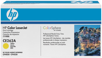 HP 648A [CE262A] gelb Toner
