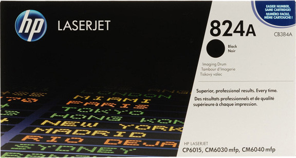 HP 824A [CB384A] schwarz Trommeleinheit