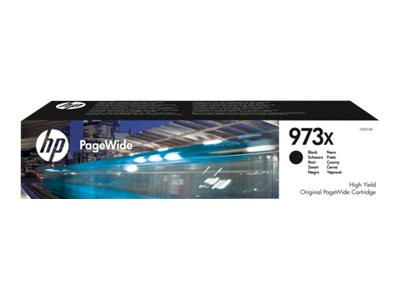 HP 973X [L0S07A] HC schwarz Tinte