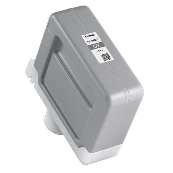 Canon PFI-1300GY [0817C001AA] HC grau Tinte