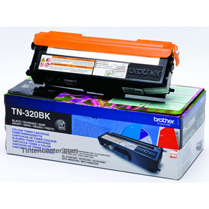 Brother [TN-320BK] schwarz Toner