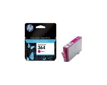 HP 364 [CB319E] magenta Tinte