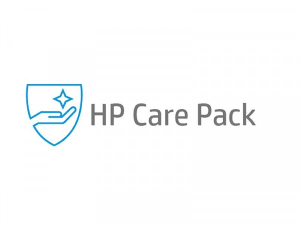 HP CarePack [U9LN6E] 5 Jahre nur Ersatzteile Garantieerweiterung