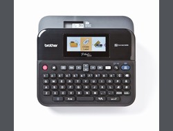 Brother P-touch D600VP [PTD600VPZG1] Beschriftungsgerät
