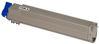 OKI [43837132] schwarz Toner