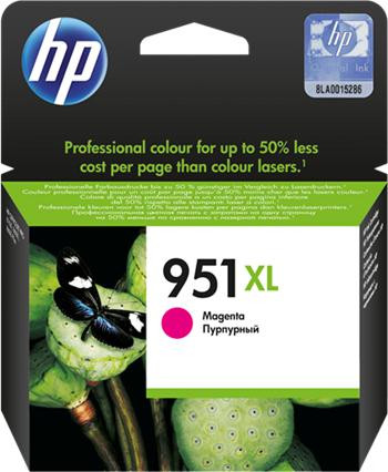 HP 951XL [CN047A] magenta Tinte