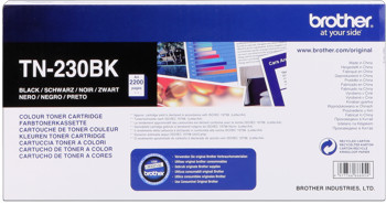 Brother [TN-230BK] schwarz Toner