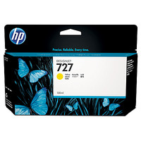 HP 727 [B3P21A] HC gelb Tinte