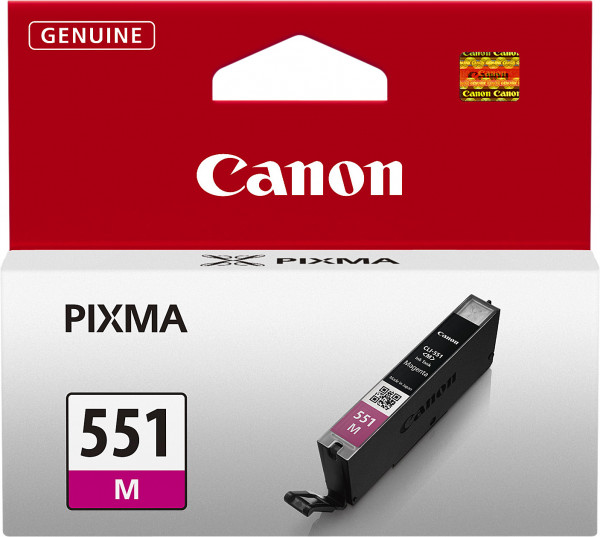 Canon CLI-551M [6510B001] magenta Tinte