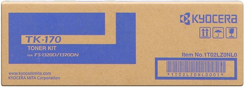 Kyocera TK-170 [1T02LZ0NLC] schwarz Toner