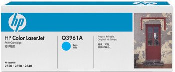 HP 122A [Q3961A] HC cyan Toner