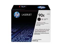 HP 90X [CE390XC] HC black Toner