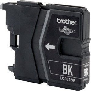 Brother [LC-985BK] schwarz Tinte