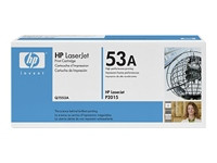 HP 53A [Q7553A] black Toner