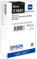 Epson 79XXL [C13T789140] HC+ schwarz Tinte