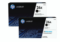 HP 26X [CF226XC] HC black Toner