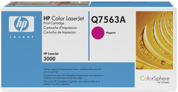 HP 314A [Q7563A] magenta Toner