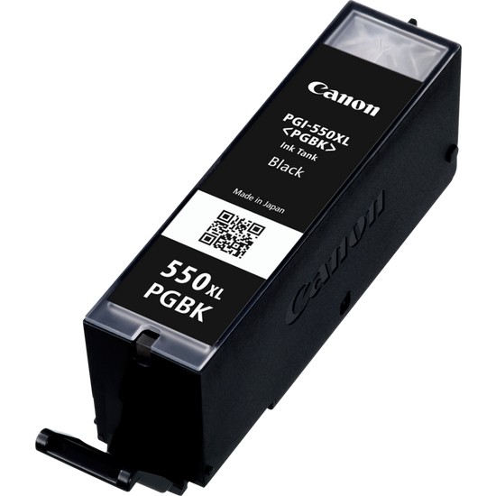 Canon PGI-550PGBKXL [6431B005] HC TwinPack (2x6431B001) schwarz Tinte