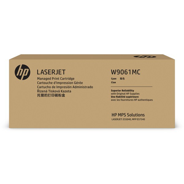 HP [W9061MC] cyan Toner