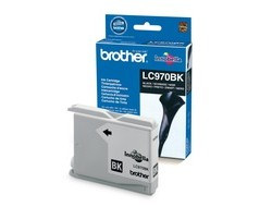 Brother [LC-970BK] schwarz Tinte