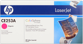 HP 504A [CE253A] magenta Toner