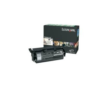 Lexmark [T650A11E] schwarz Toner