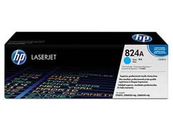 HP 824A [CB381YC] cyan Toner