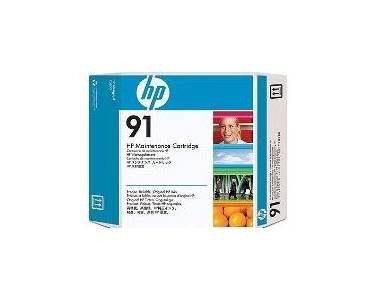 HP 91 [C9518A] Wartungspatrone