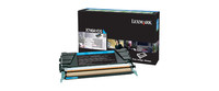 Lexmark [X746A1CG] cyan Toner