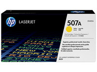 HP 507A [CE402YC] HC gelb Toner