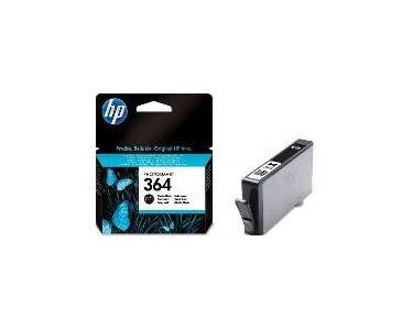 HP 364 [CB317E] foto-schwarz Tinte