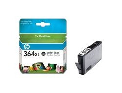 HP 364XL [CB322E] foto-schwarz Tinte