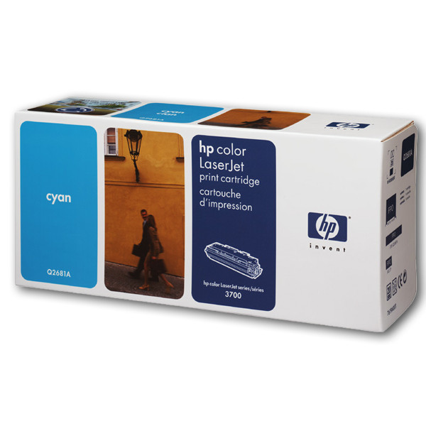 HP 311A [Q2681A] cyan Toner