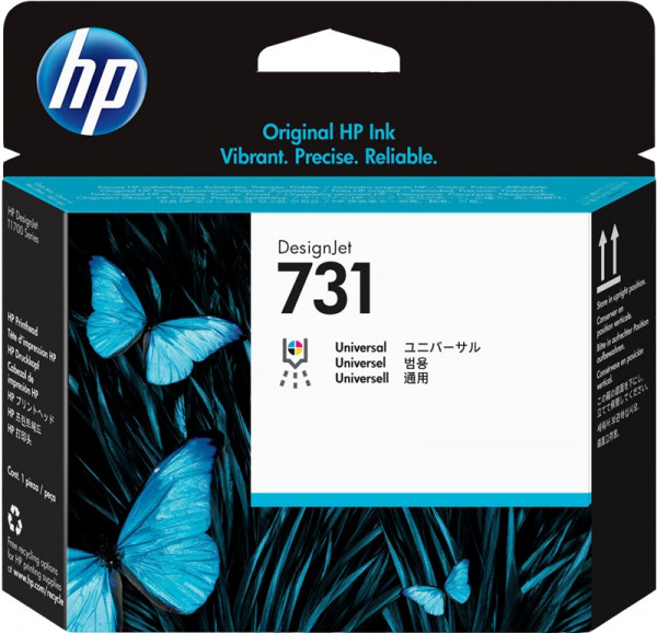 HP 731 [P2V27A] Druckkopf