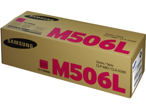 Samsung CLT-M506L [SU305A] HC magenta Toner